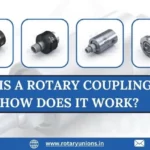 Rotary Coupling Work